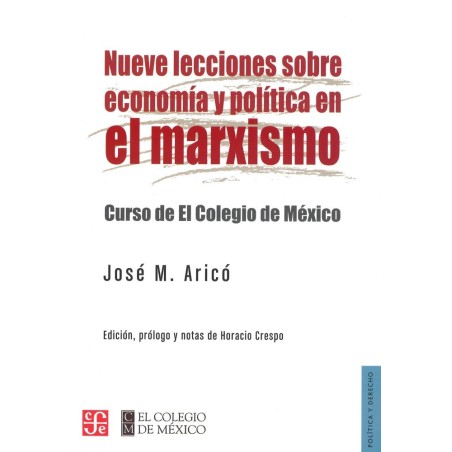 Nueve lecciones sobre economía y política en el marxismo