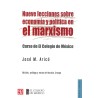 Nueve lecciones sobre economía y política en el marxismo