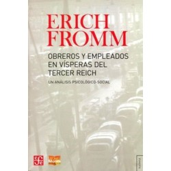 Obreros y empleados en vísperas del Tercer Reich