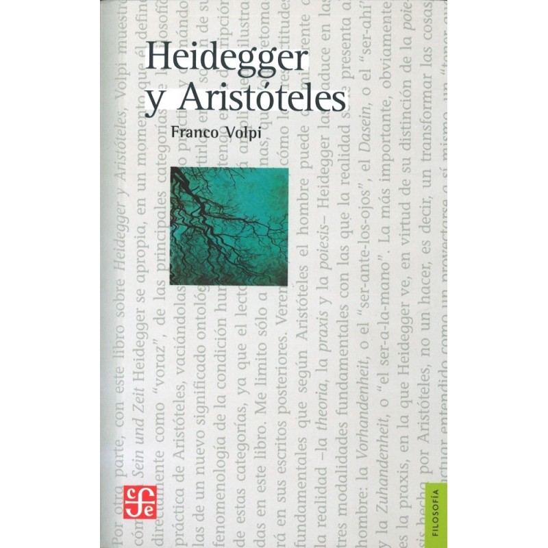Heidegger y Aristóteles
