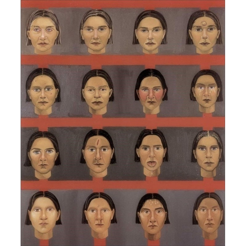 Mónica Castillo 1993-2004