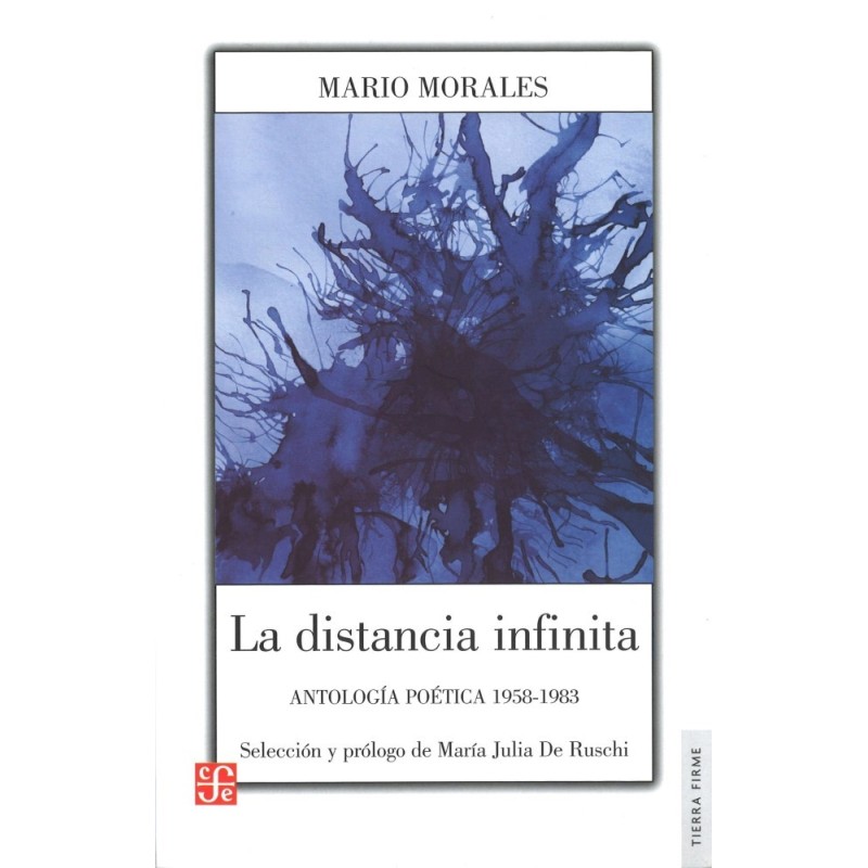 La distancia infinita. Antología poética 1958-1983