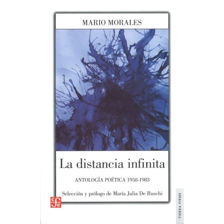La distancia infinita. Antología poética 1958-1983