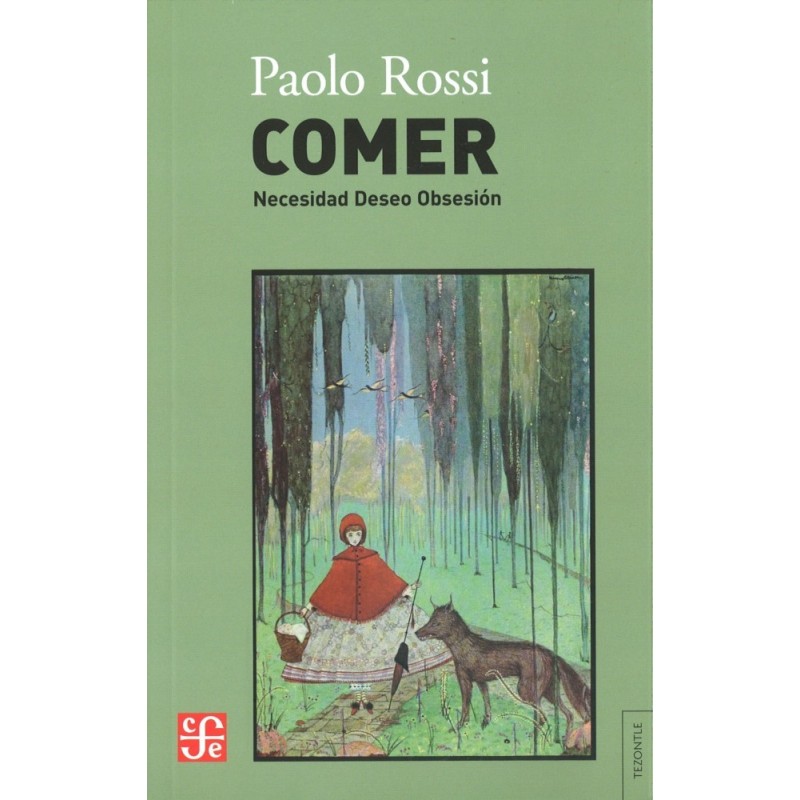 Comer: necesidad, deseo, obsesión