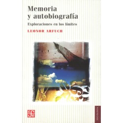 Memoria y autobiografía: exploración en los límites