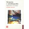 Memoria y autobiografía: exploración en los límites