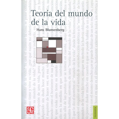 Teoría del mundo de la vida