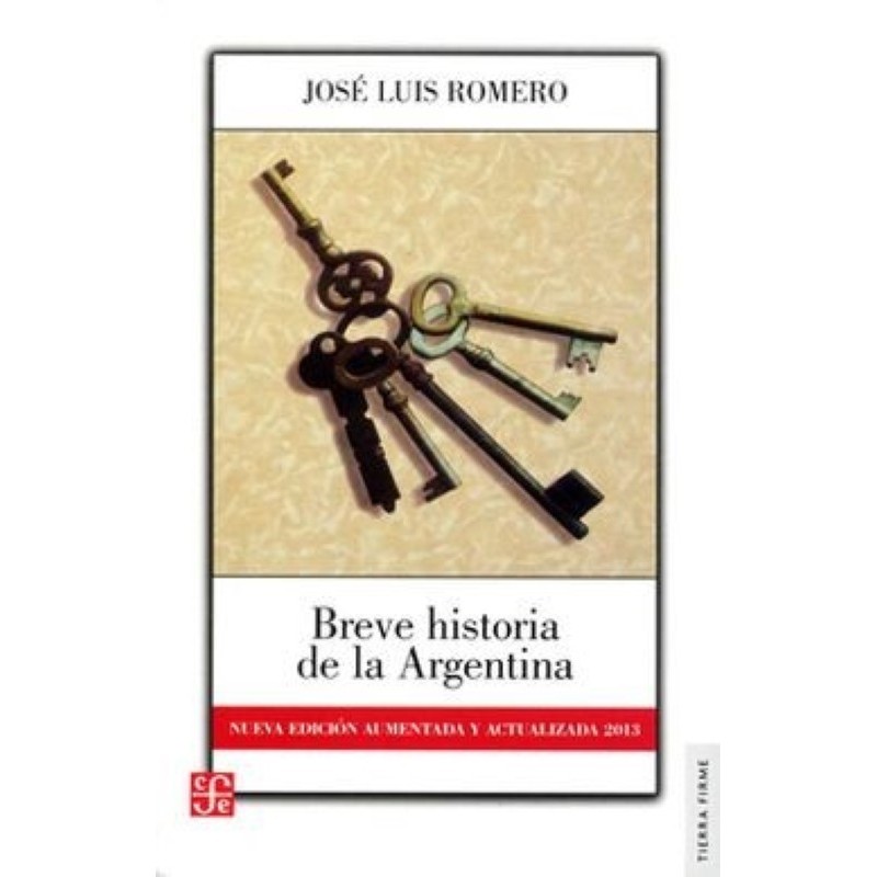 Breve historia de la Argentina