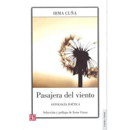 Pasajera del viento: antología poética