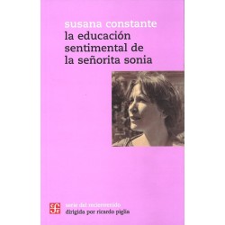 La educación sentimental de la señorita Sonia