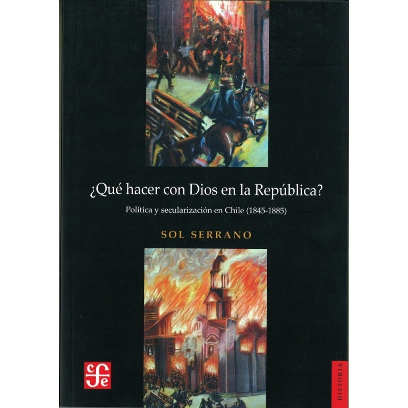 ¿Qué hacer con Dios en la República?