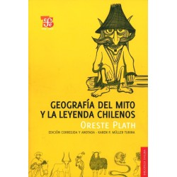 Geografía del mito y la leyenda chilenos