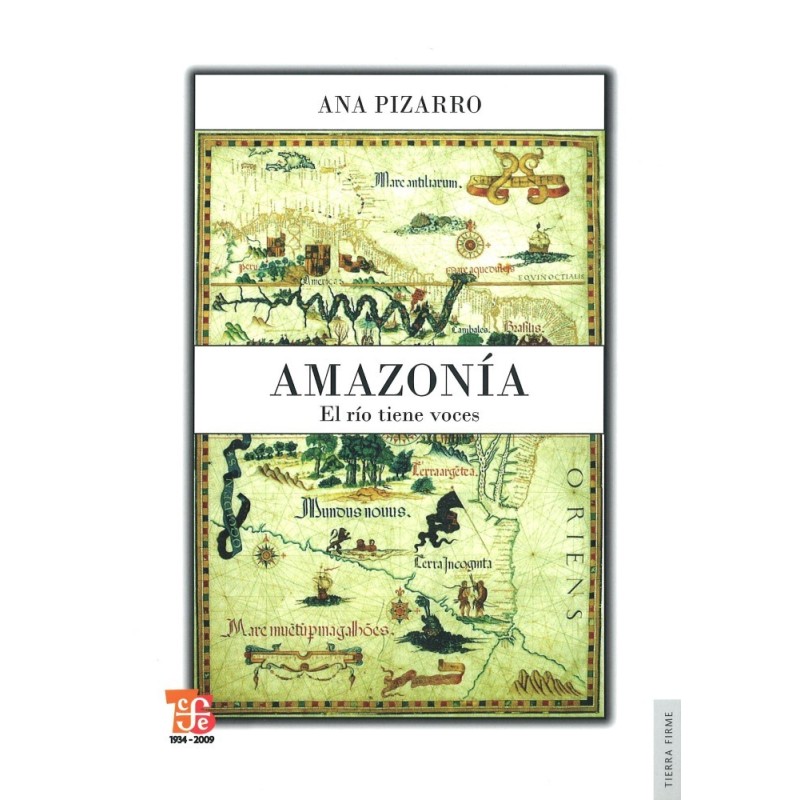 Amazonía: el río tiene voces