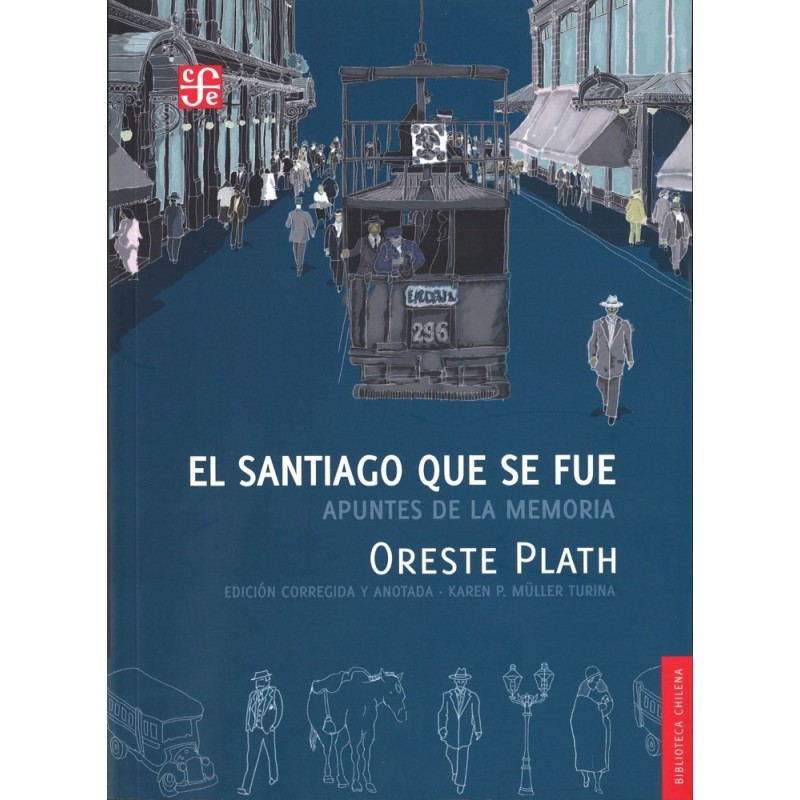 El Santiago que se fue