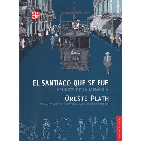 El Santiago que se fue