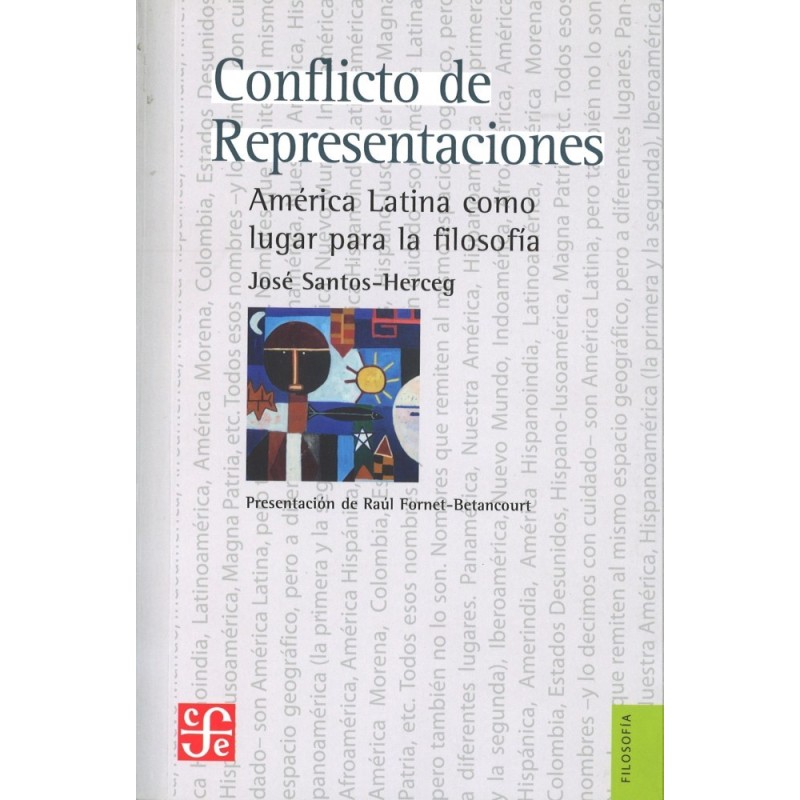 Conflicto de representaciones