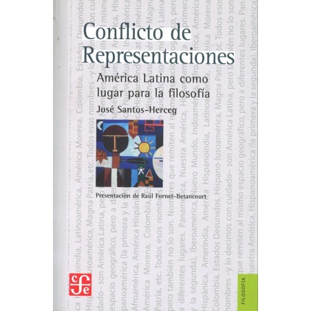 Conflicto de representaciones