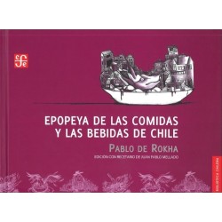 Epopeya de las comidas y bebidas de Chile