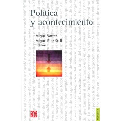 Política y acontecimiento