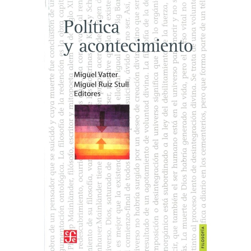 Política y acontecimiento
