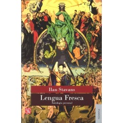 Lengua fresca. Antología personal.