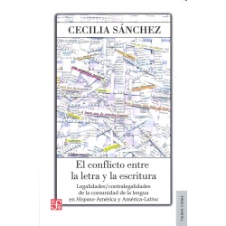 El conflicto entre letra y escritura