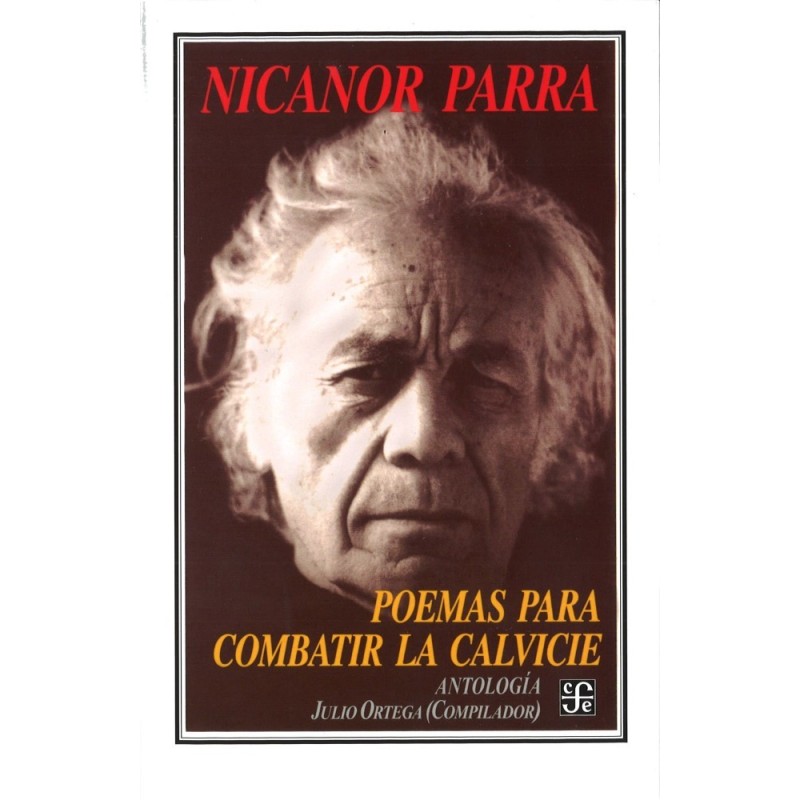 Poemas para combatir la calvicie: antología