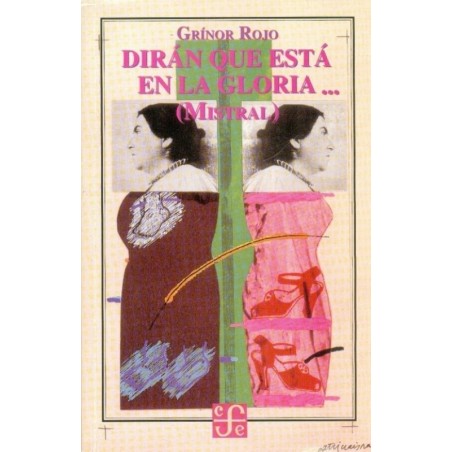 Dirán que está en la gloria... (Mistral)