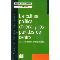 La cultura política chilena y los partidos de centro