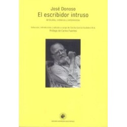 El escribidor intruso. Artículos, crónicas y entrevistas.