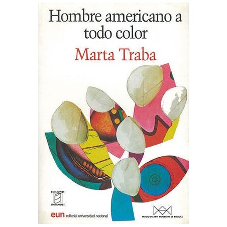 Hombre americano a todo color.