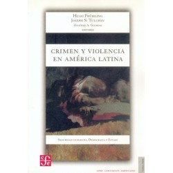 Crimen y violencia en América Latina