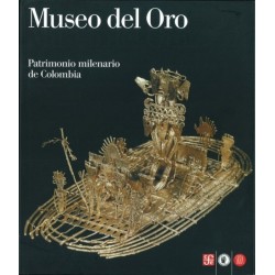 Museo del Oro. Patrimonio milenario de Colombia.