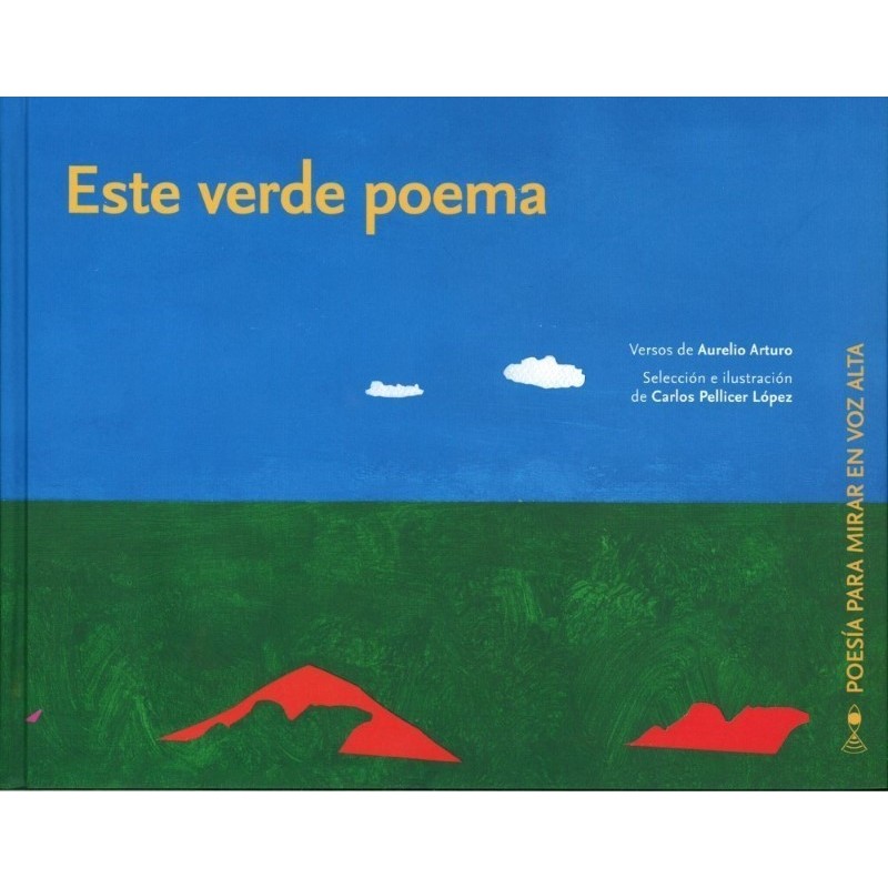 Este verde poema