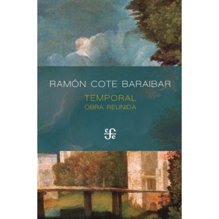 Temporal. Obra Reunida