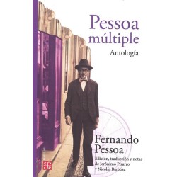 Pessoa múltiple. Antología
