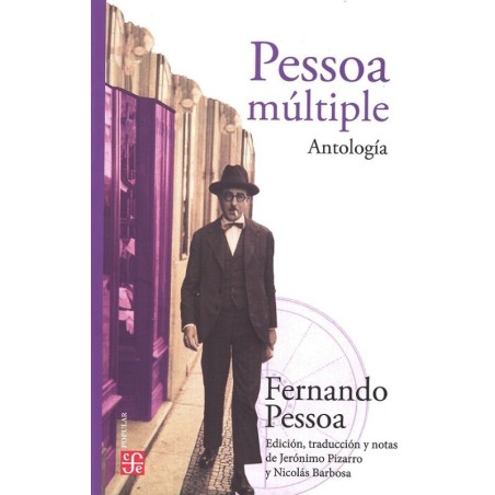 Pessoa múltiple. Antología
