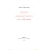 Notas a la "Ortología y métrica" de Don Andrés Bello
