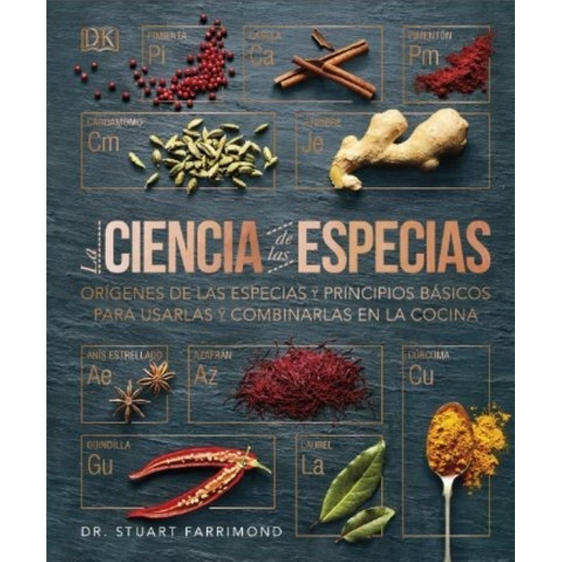 La ciencia de las especias