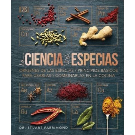 La ciencia de las especias