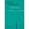 Iustitia Interrupta. Reflexiones críticas desde la posición..