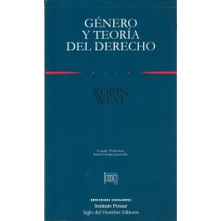 Género y teoría del derecho