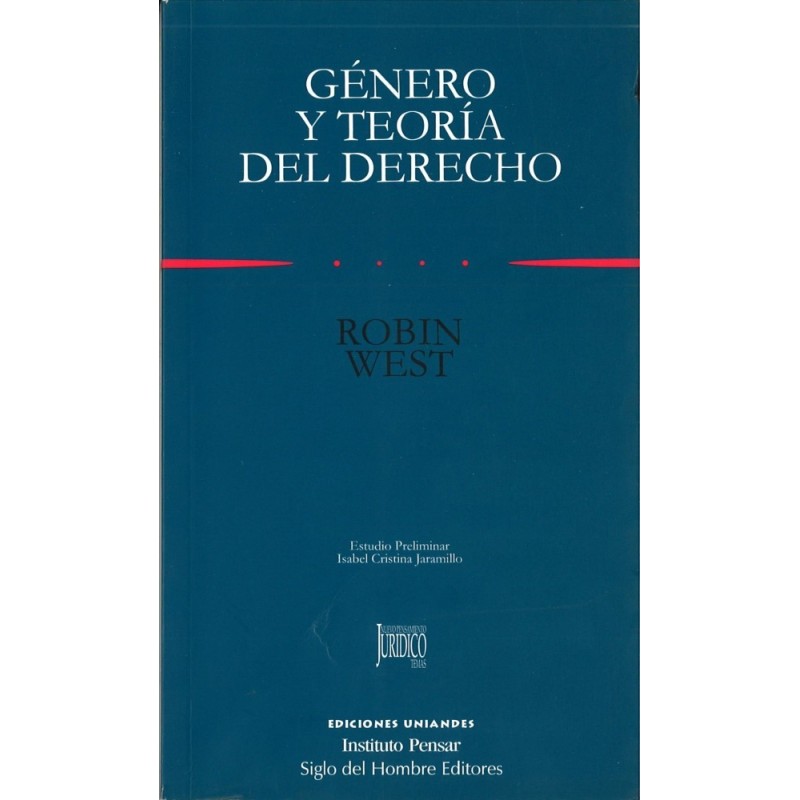Género y teoría del derecho