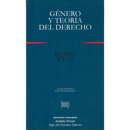 Género y teoría del derecho