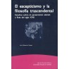El escepticimo y la filosofía trascendental.