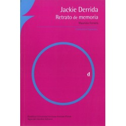Jackie Derrida. Retrato de memoria.