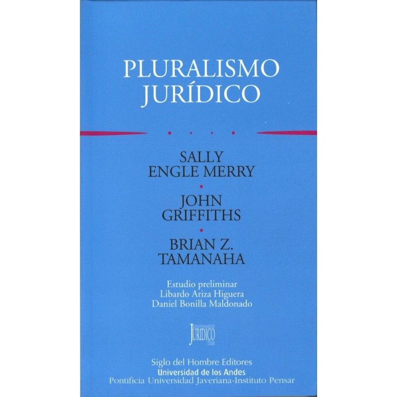 Pluralismo jurídico