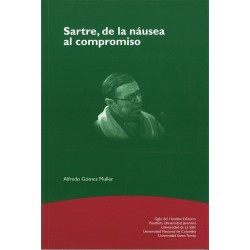 Sartre, de la náusea al compromiso