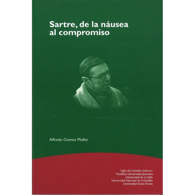 Sartre, de la náusea al compromiso