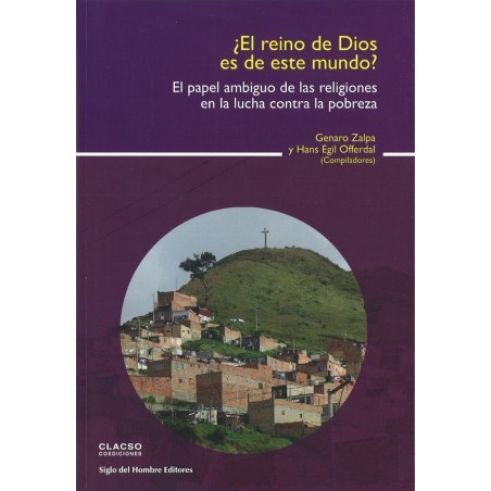 ¿El reino de Dios es de este mundo?